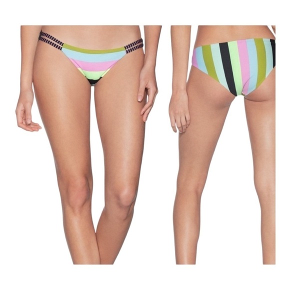 Maaji Split Side Bikini Bottom NWOT - Picture 1 of 7